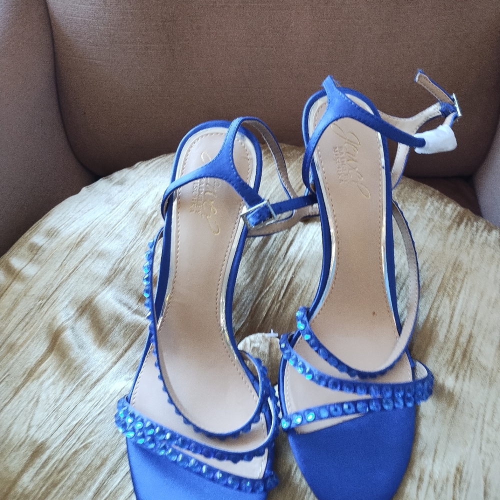 Shoes JEWEL BADGLEY MISCHKA SZ 8